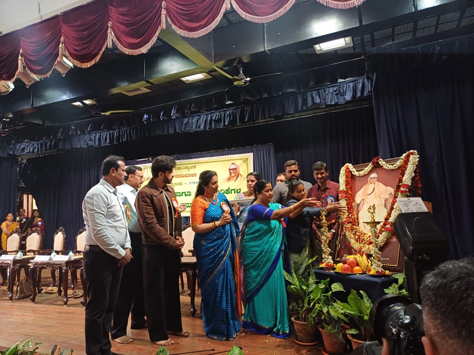 JSS PU College for Women - College Validictory